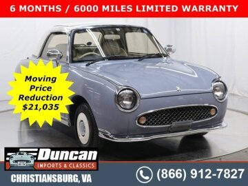 1991 Nissan Figaro