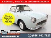 1991 Nissan Figaro