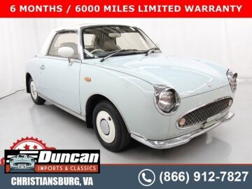 1991 Nissan Figaro