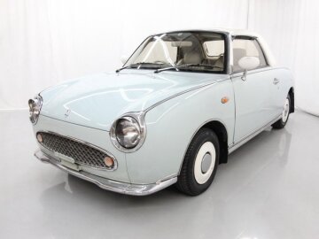 1991 Nissan Figaro