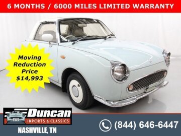 1991 Nissan Figaro