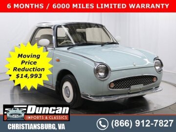 1991 Nissan Figaro