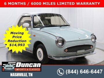 1991 Nissan Figaro