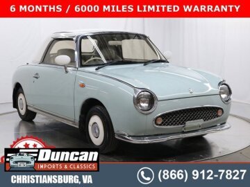 1991 Nissan Figaro