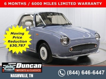 1991 Nissan Figaro