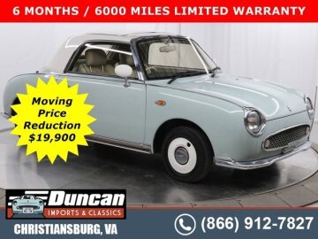 1991 Nissan Figaro