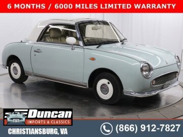 1991 Nissan Figaro