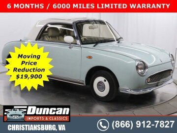 1991 Nissan Figaro