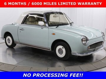 1991 Nissan Figaro
