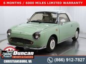 1991 Nissan Figaro