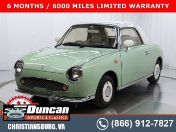 1991 Nissan Figaro