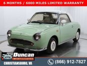 1991 Nissan Figaro