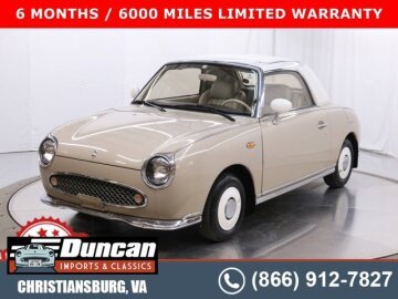 1991 Nissan Figaro