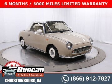 1991 Nissan Figaro