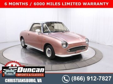 1991 Nissan Figaro