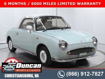 1991 Nissan Figaro