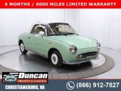 1991 Nissan Figaro