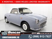 1991 Nissan Figaro