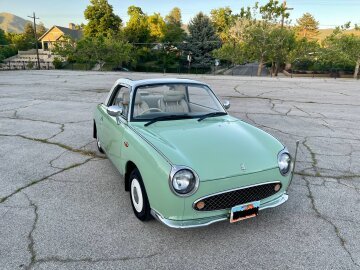 1991 Nissan Figaro