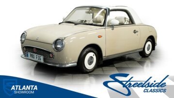 1991 Nissan Figaro