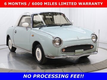 1991 Nissan Figaro