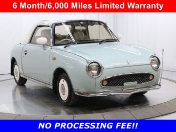 1991 Nissan Figaro