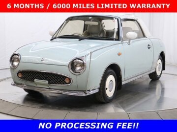 1991 Nissan Figaro