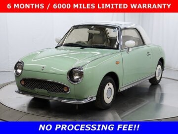 1991 Nissan Figaro