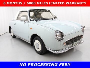 1991 Nissan Figaro