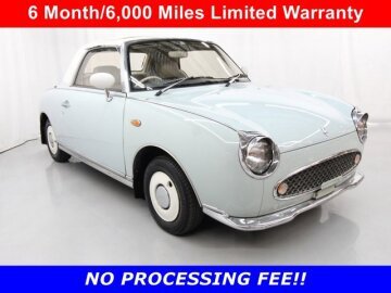 1991 Nissan Figaro