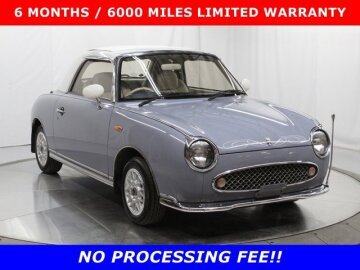 1991 Nissan Figaro