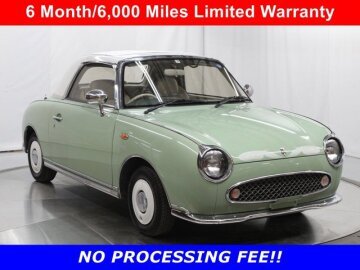 1991 Nissan Figaro