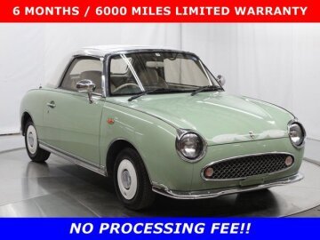1991 Nissan Figaro