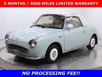 1991 Nissan Figaro