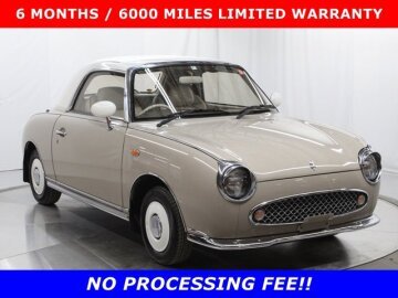 1991 Nissan Figaro