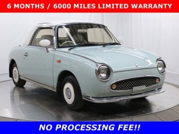 1991 Nissan Figaro