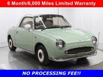 1991 Nissan Figaro