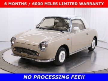 1991 Nissan Figaro