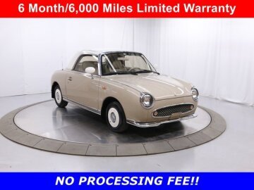 1991 Nissan Figaro