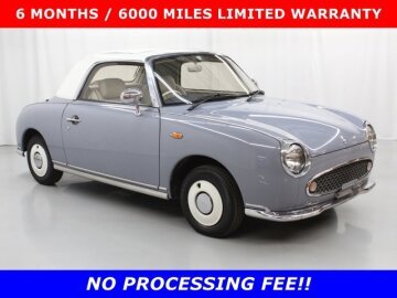 1991 Nissan Figaro
