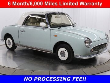1991 Nissan Figaro
