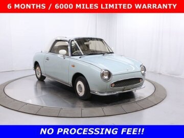 1991 Nissan Figaro