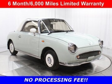 1991 Nissan Figaro
