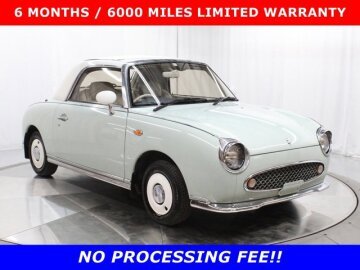 1991 Nissan Figaro