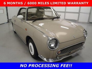1991 Nissan Figaro