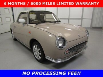 1991 Nissan Figaro