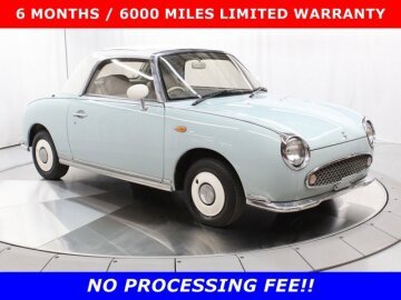 1991 Nissan Figaro