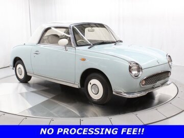 1991 Nissan Figaro