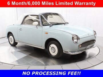 1991 Nissan Figaro