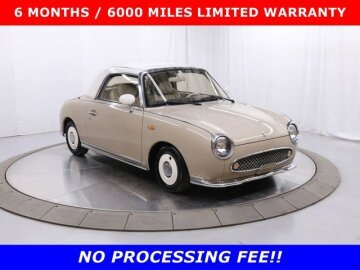 1991 Nissan Figaro